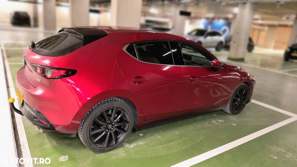 Mazda 3 X180 MHEV GT - 3