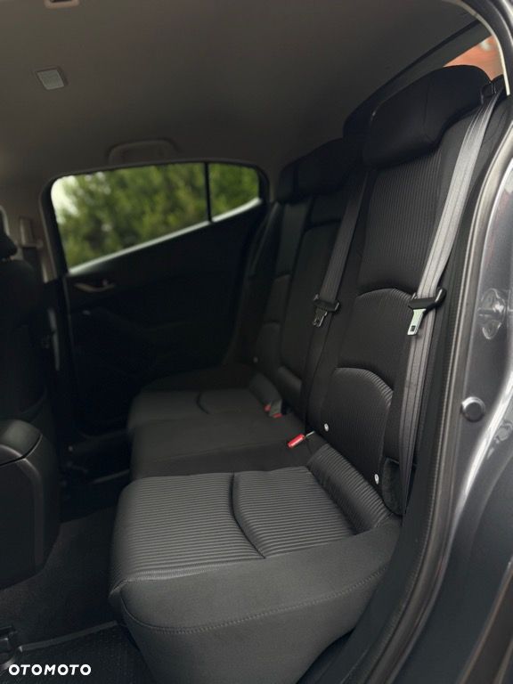 Mazda 3 SKYACTIV-G 120 Automatik Exclusive-Line - 26