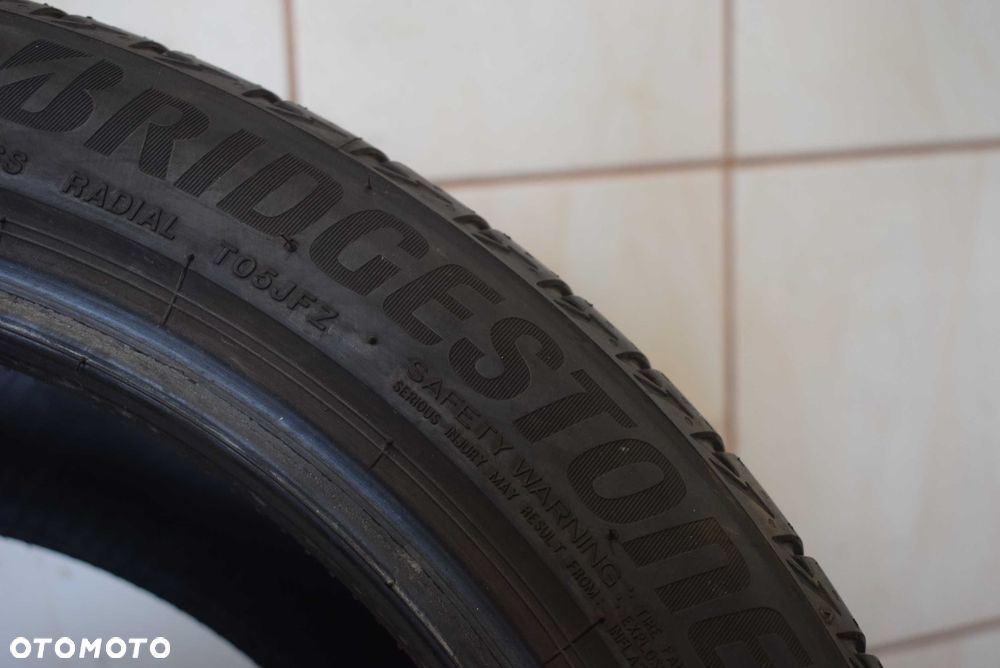 R17 225/45 Bridgestone Turanza T005 DriveGuard - 5