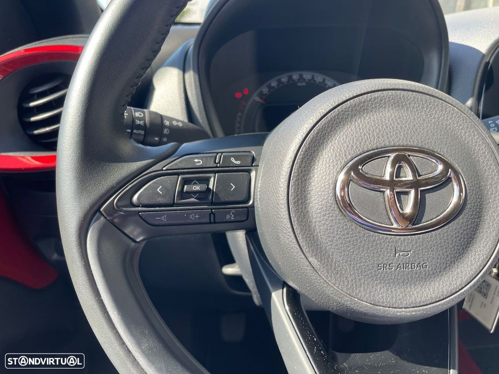 Toyota Aygo X 1.0 Pulse - 23