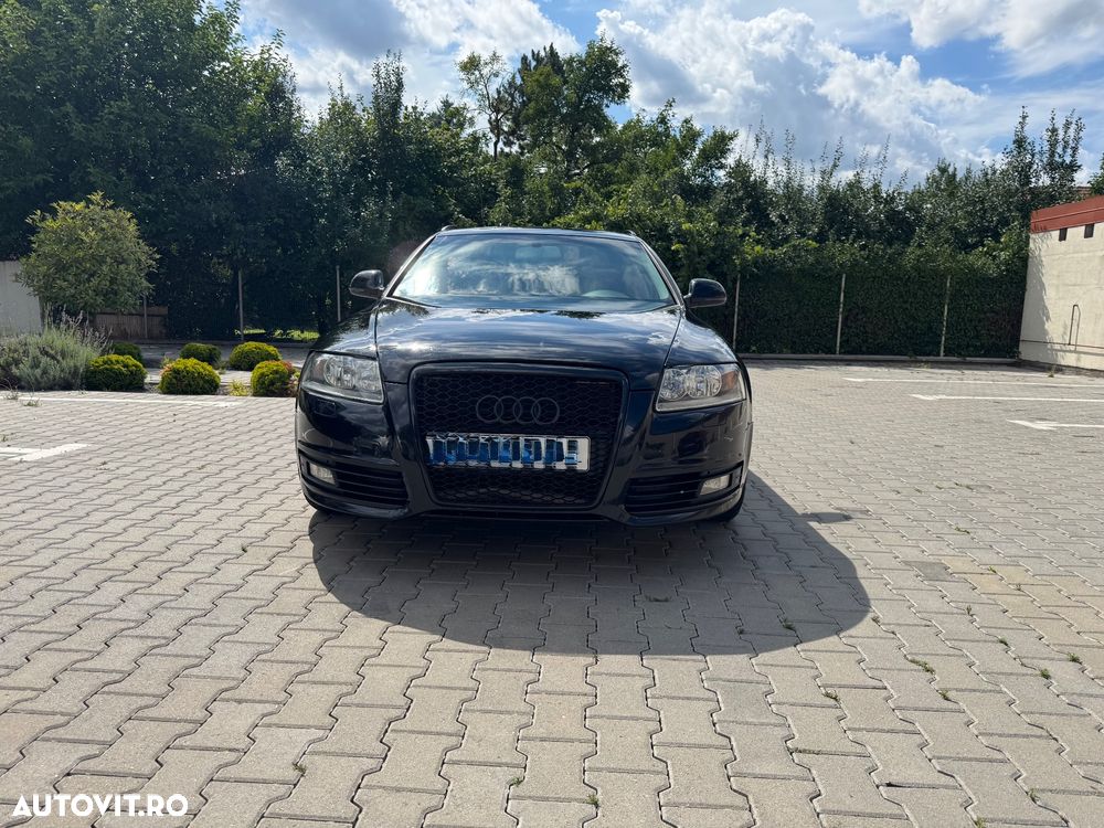 Audi A6 2.0 TDI DPF Avant - 10