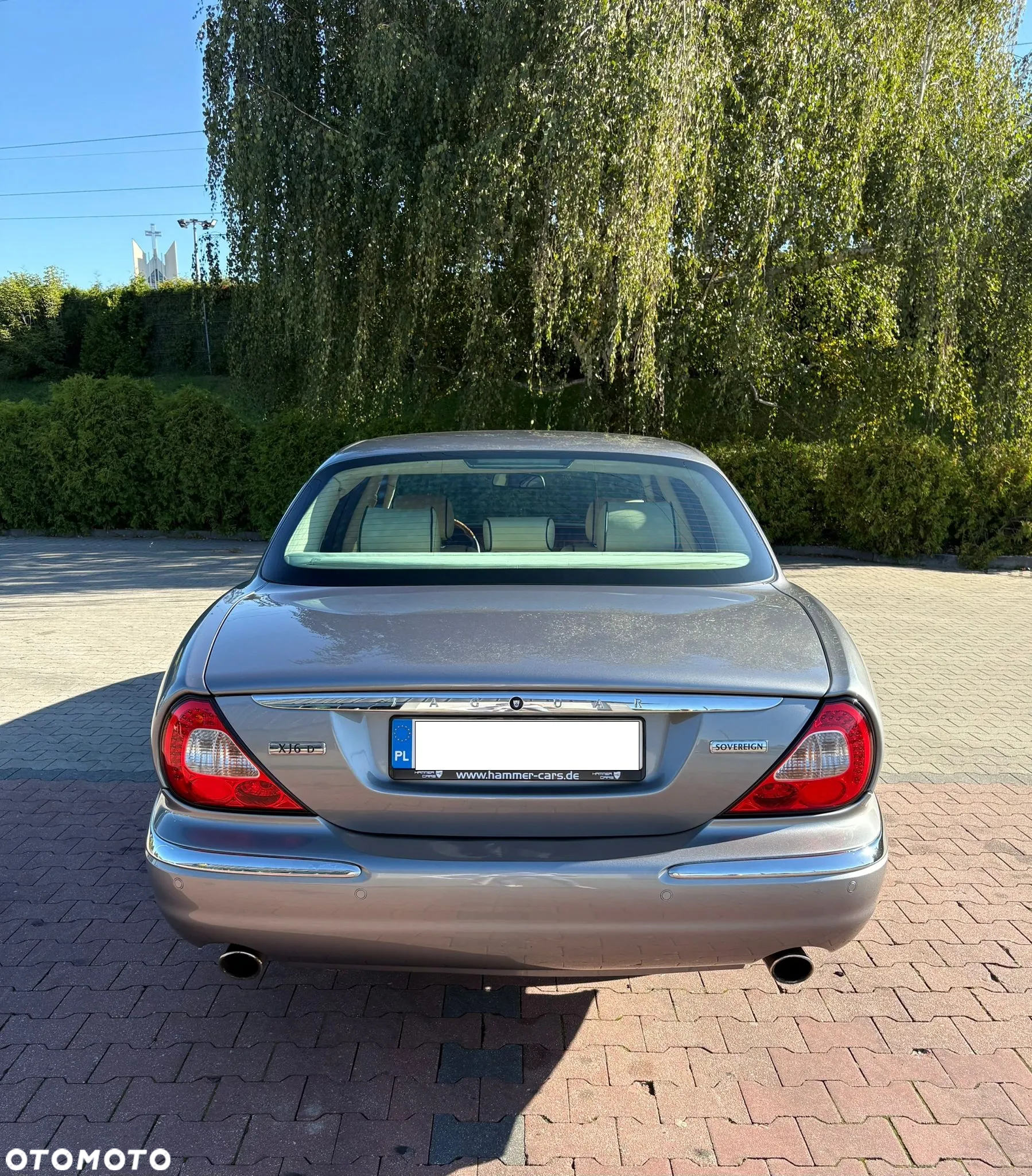 Jaguar XJ XJ6 2.7 D Sovereign - 3