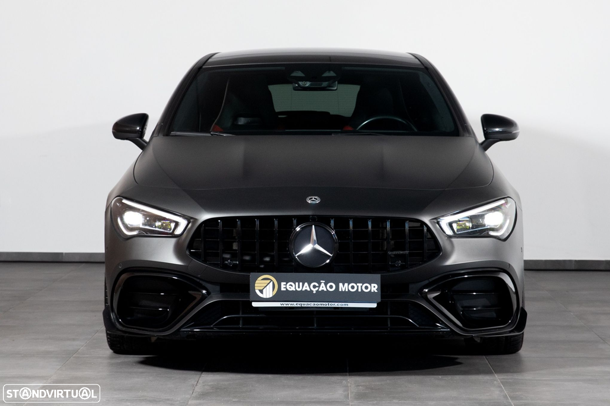 Mercedes-Benz CLA 35 AMG Shooting Brake 4Matic - 4