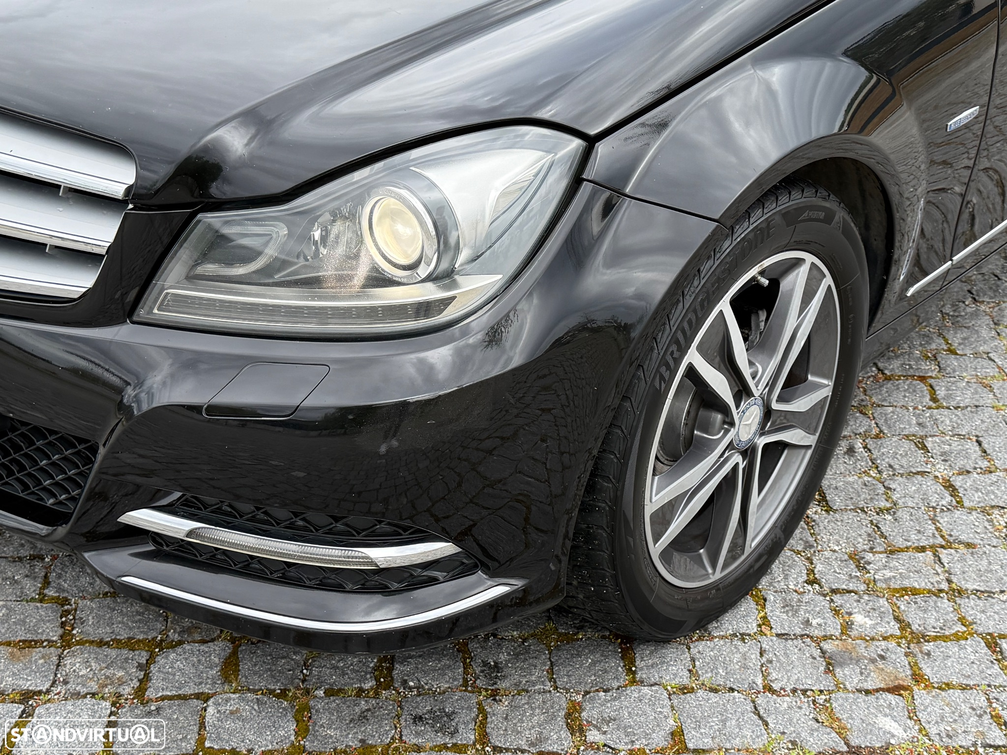 Mercedes-Benz C 220 CDi Avantgarde BlueEfficiency Aut. - 5