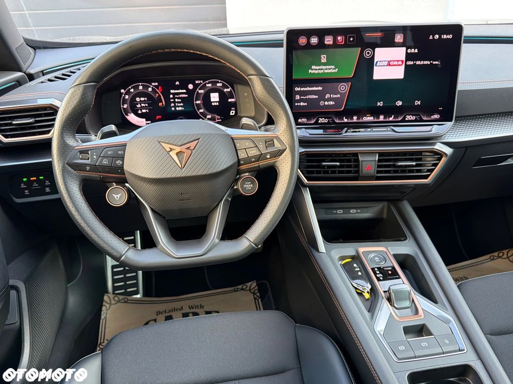 Cupra Formentor 1.5 eTSI mHEV DSG - 17