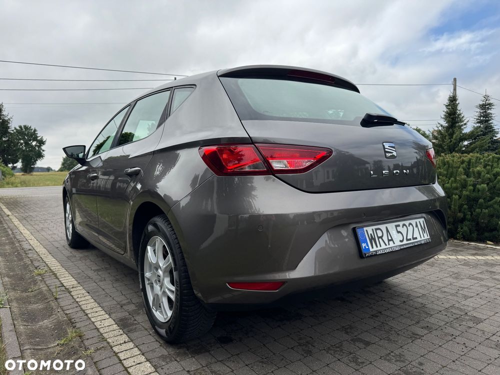 Seat Leon - 34