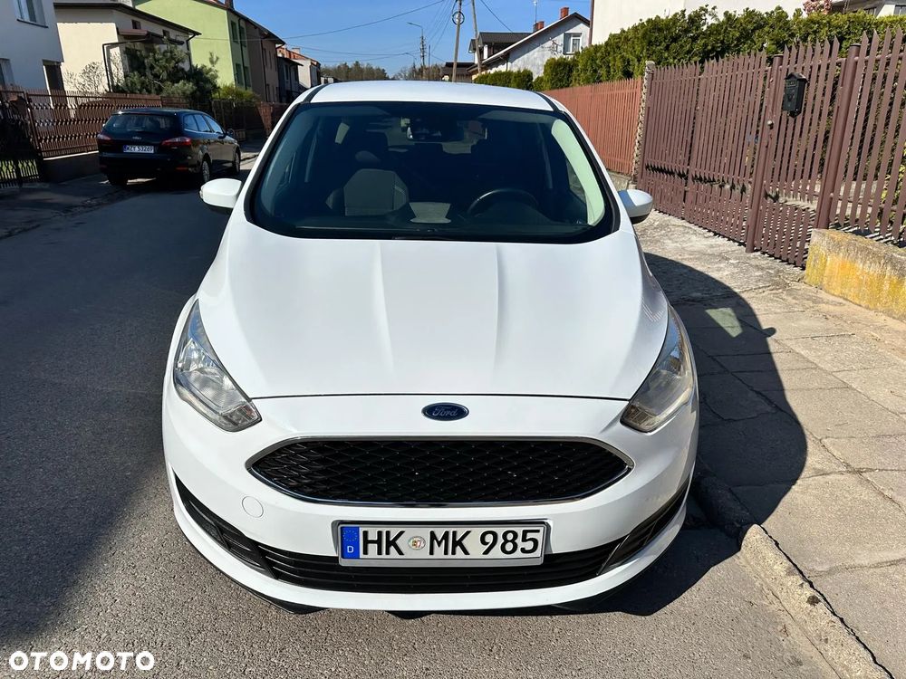 Ford C-MAX 2.0 TDCi Start-Stop-System Business Edition - 10
