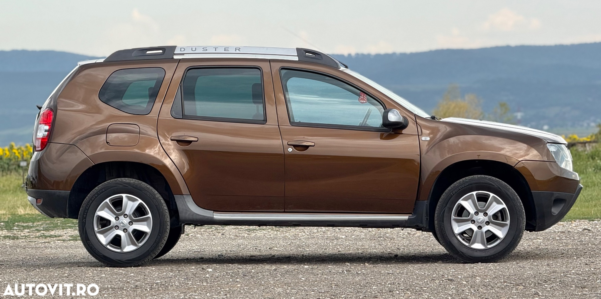 Dacia Duster dCi 110 2WD Prestige - 4