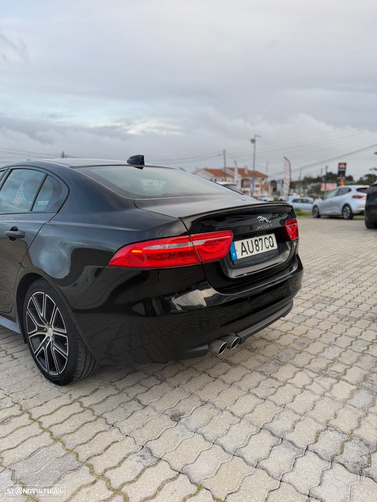 Jaguar XE E-Performance Aut. R-Sport - 6