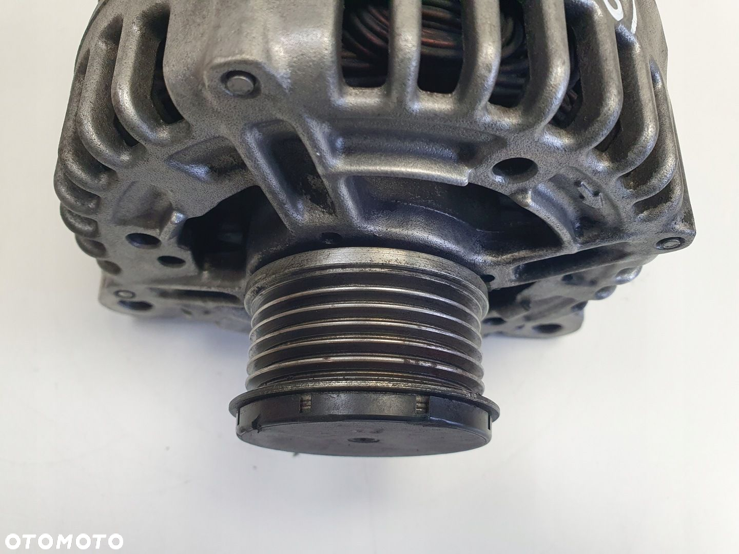 Ford Galaxy MK3 2.0 TDCI ALTERNATOR 0121615009 6G9N-10300-XC - 8