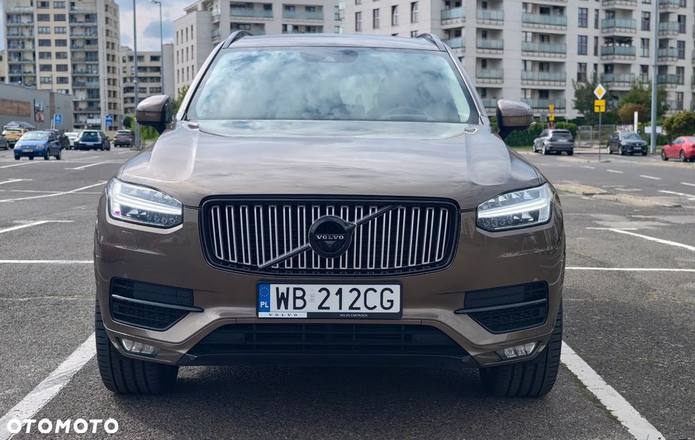 Volvo XC 90 D5 AWD Inscription - 2