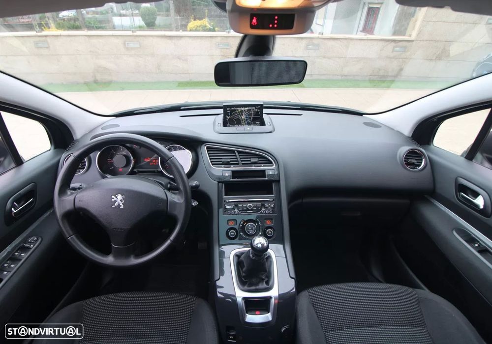 Peugeot 5008 1.6 BlueHDi Access 5L - 17