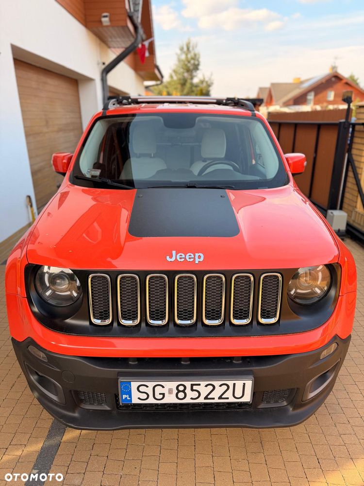 Jeep Renegade 1.4 MultiAir Longitude FWD S&S - 3
