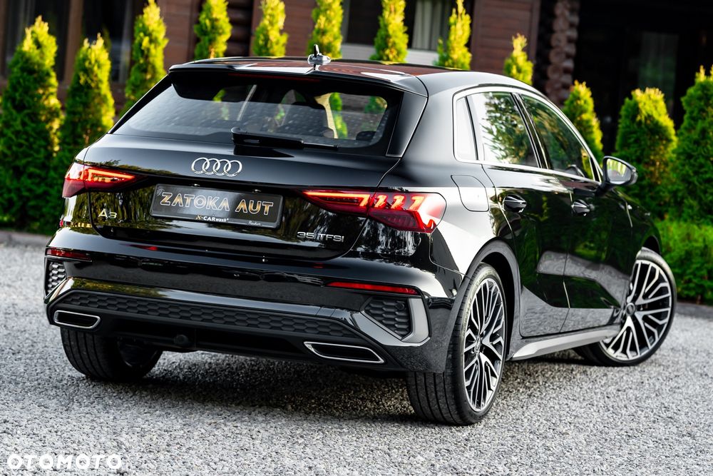 Audi A3 Sportback 35 TFSI S tronic S line - 13