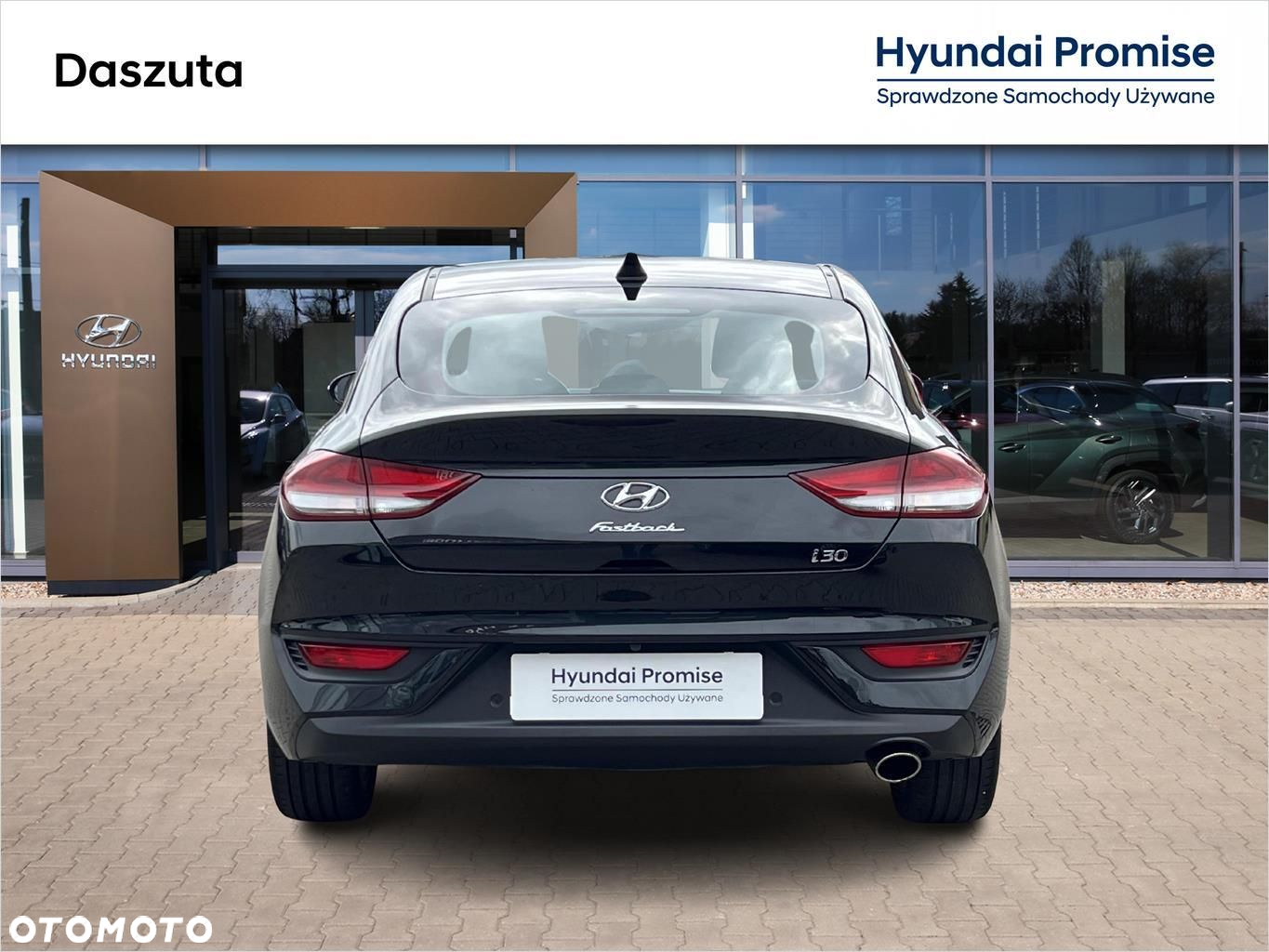 Hyundai i30 1.4 T-GDI Fastback Style - 4