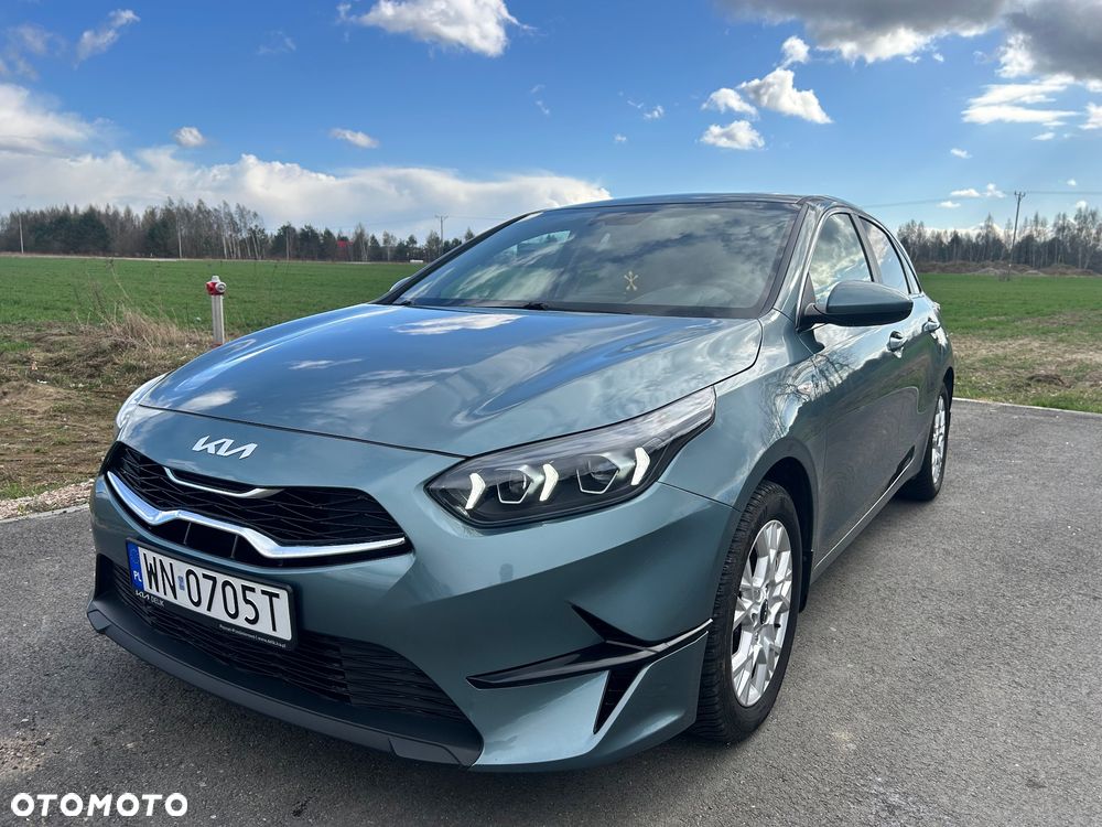 Kia Ceed 1.5 T-GDI L DCT - 19