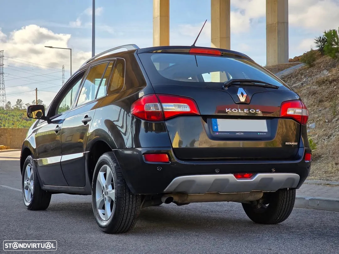 Renault Koleos 2.0 dCi Luxe P.Protection - 2