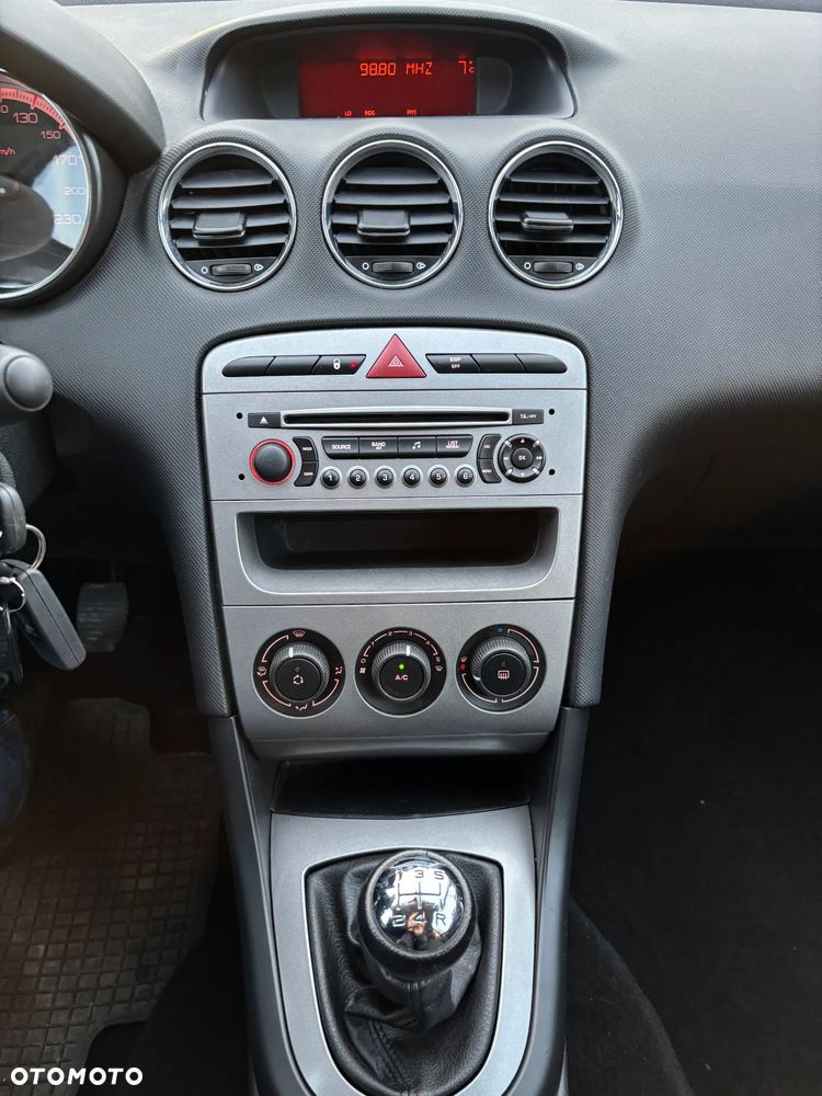 Peugeot 308 95 VTi Filou - 11