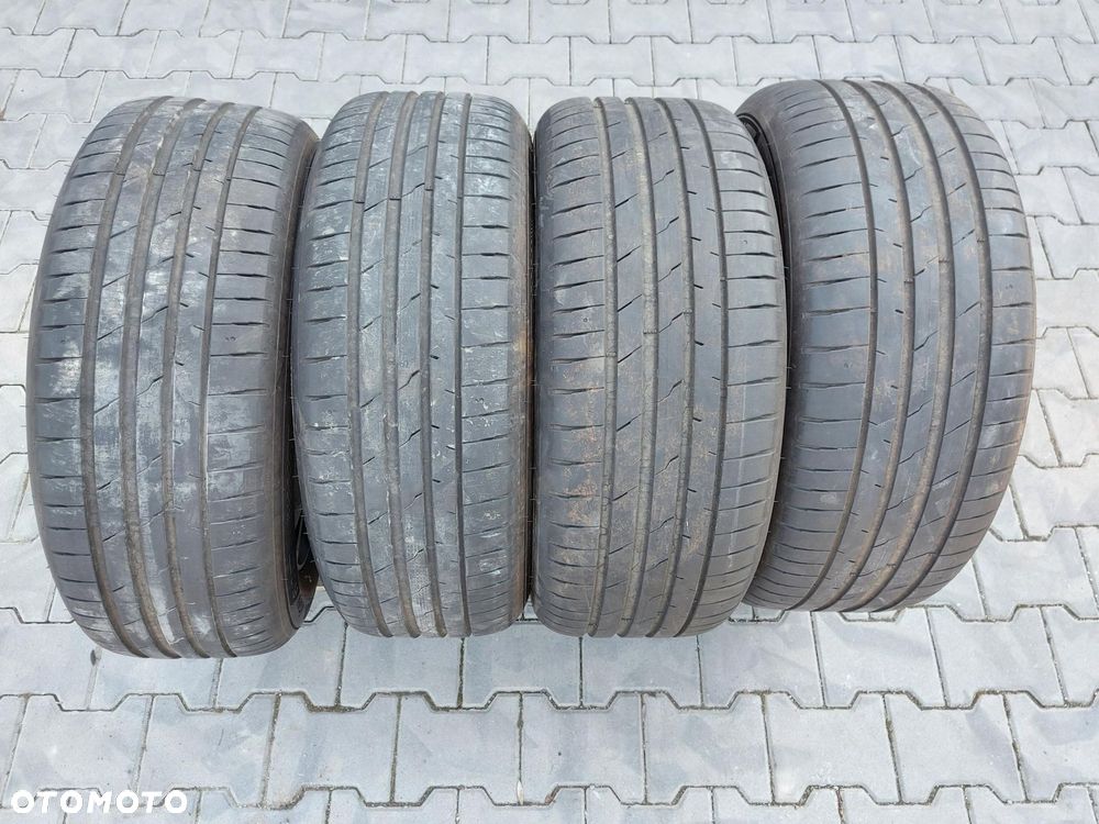 Cupra Tavascan 11H 2025 koła felgi aluminiowe 19' 255/50R19 11h601025a - 13