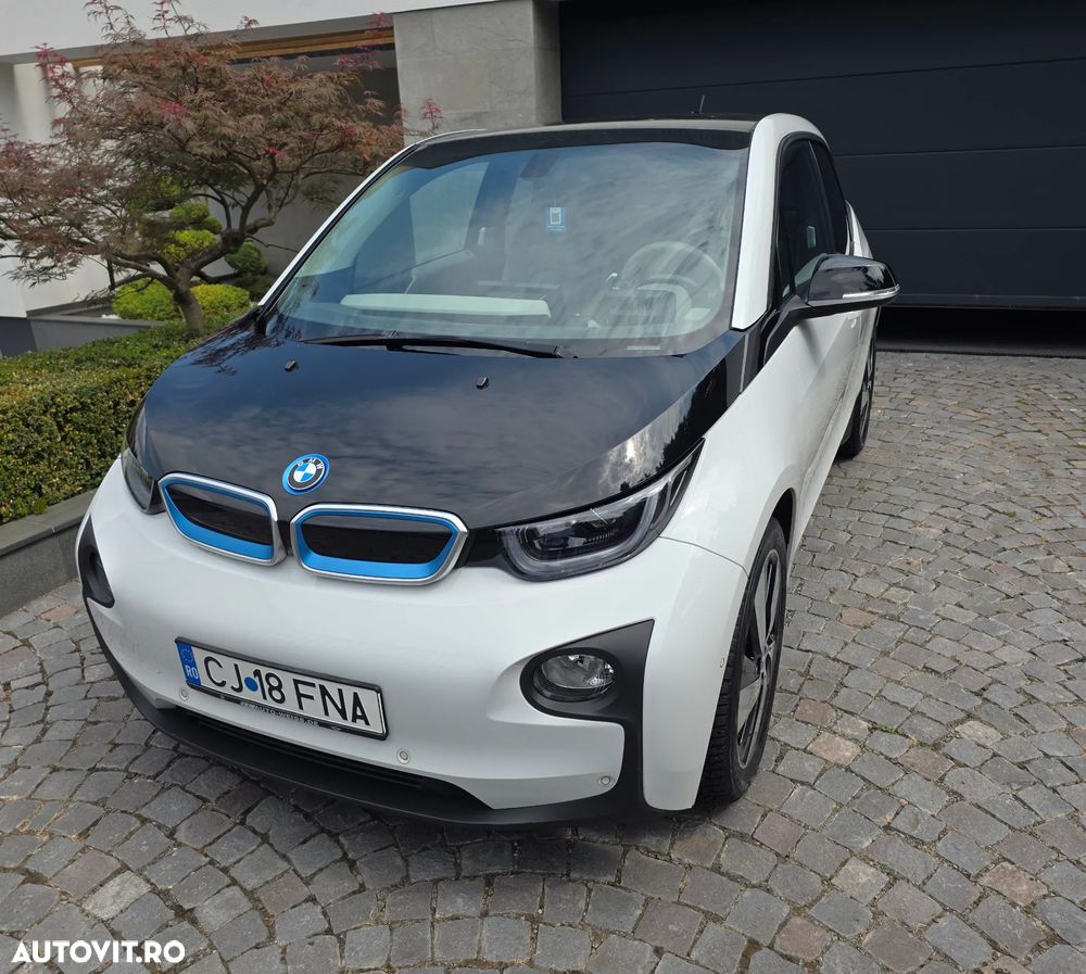 BMW i3 - 1