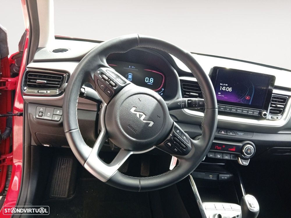 Kia Stonic 1.0 T-GDI Drive - 12
