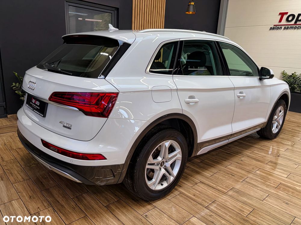 Audi Q5 40 TDI quattro S tronic S line - 8
