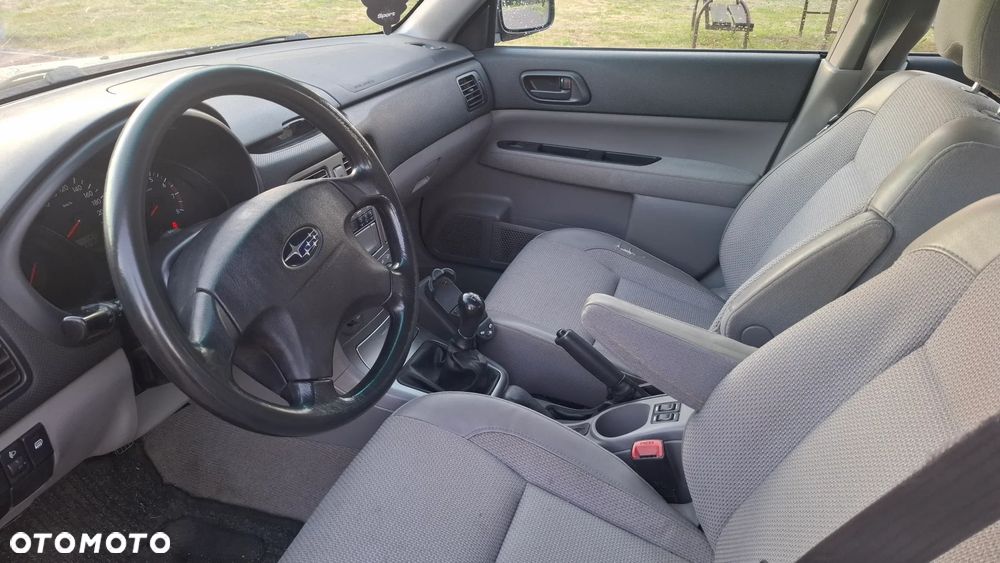 Subaru Forester 2.0 X - 10