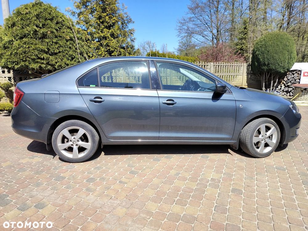 Skoda RAPID 1.2 TSI Elegance Max - 4