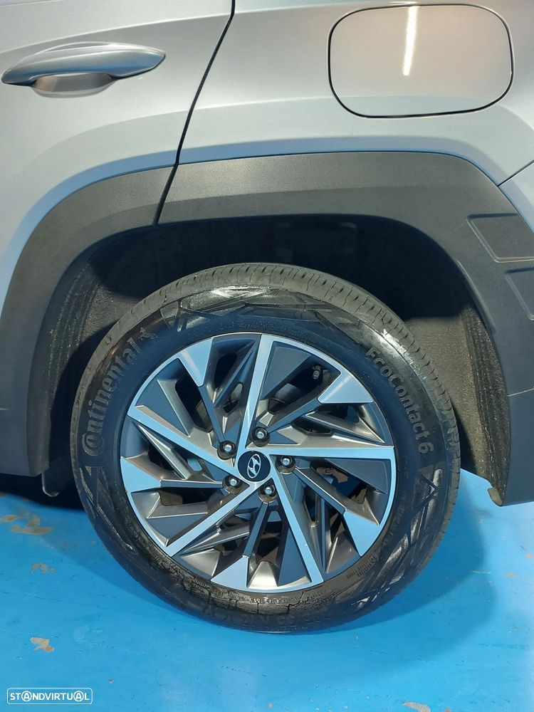 Hyundai Tucson 1.6 CRDi Executive - 7