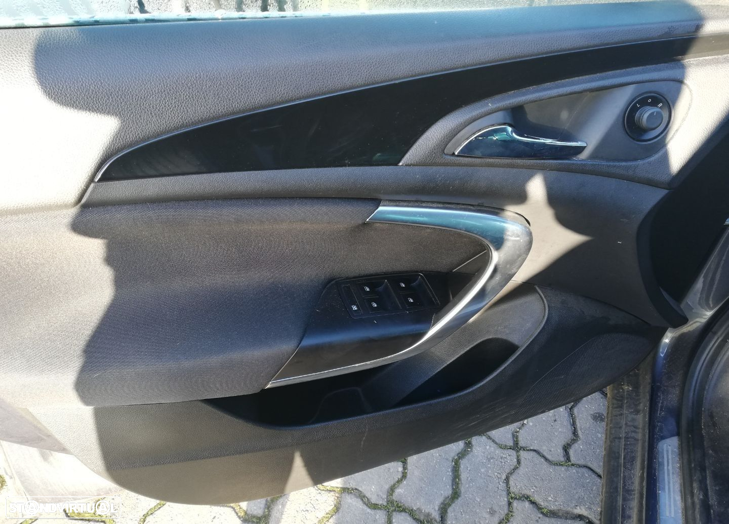Peças Opel Insignia Sports Tourer  2010 - 10