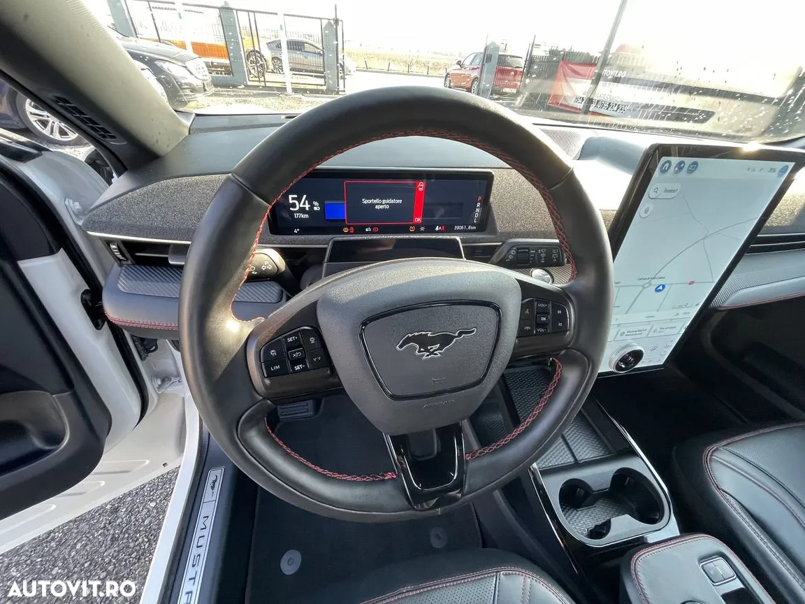 Ford Mustang Mach-E AWD Extended Range 258 kW Premium - 31
