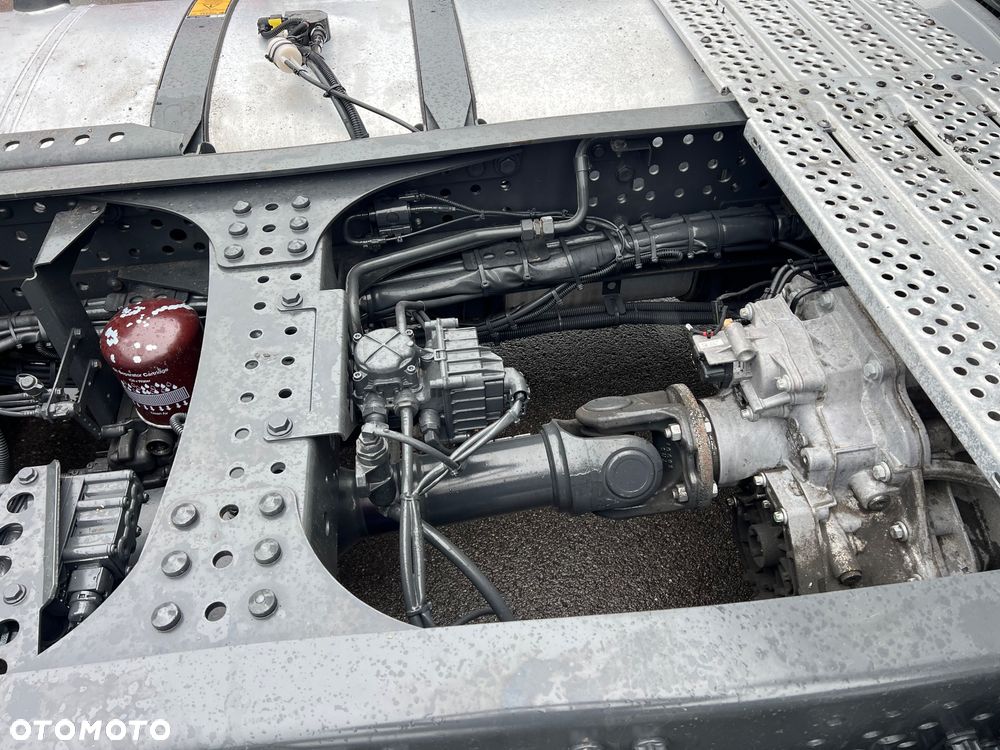 Mercedes-Benz ACTROS  MP5 bez retardera fabrycznie - 15