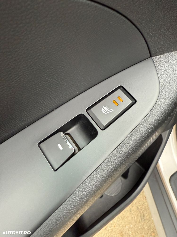 Hyundai Tucson 2.0 CRDI 4WD Automatik Advantage - 10