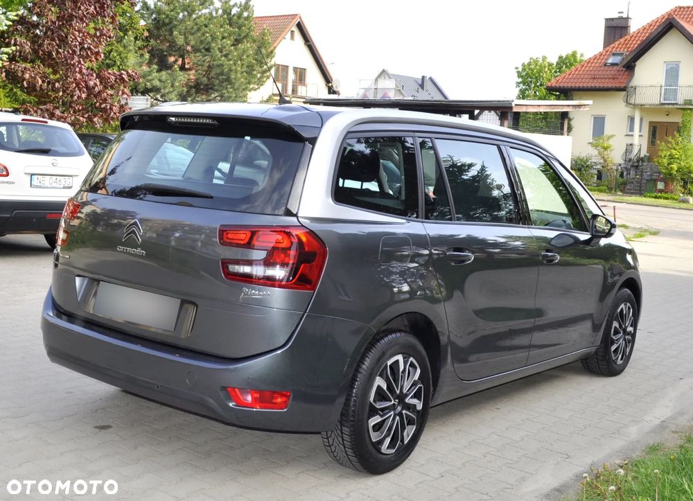 Citroën C4 Picasso PureTech 130 Stop&Start Attraction - 6