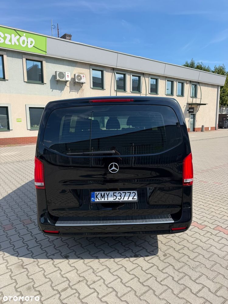 Mercedes-Benz Vito Tourer L1 Base 4x4 9G-Tronic 447.701 - 3