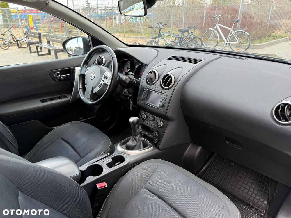Nissan Qashqai 1.6 Tekna - 21