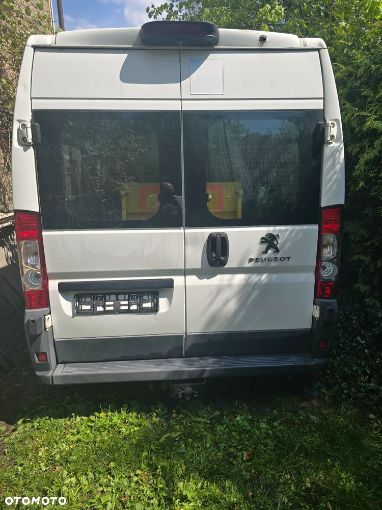 Peugeot Boxer L2H2 Luxus - 4
