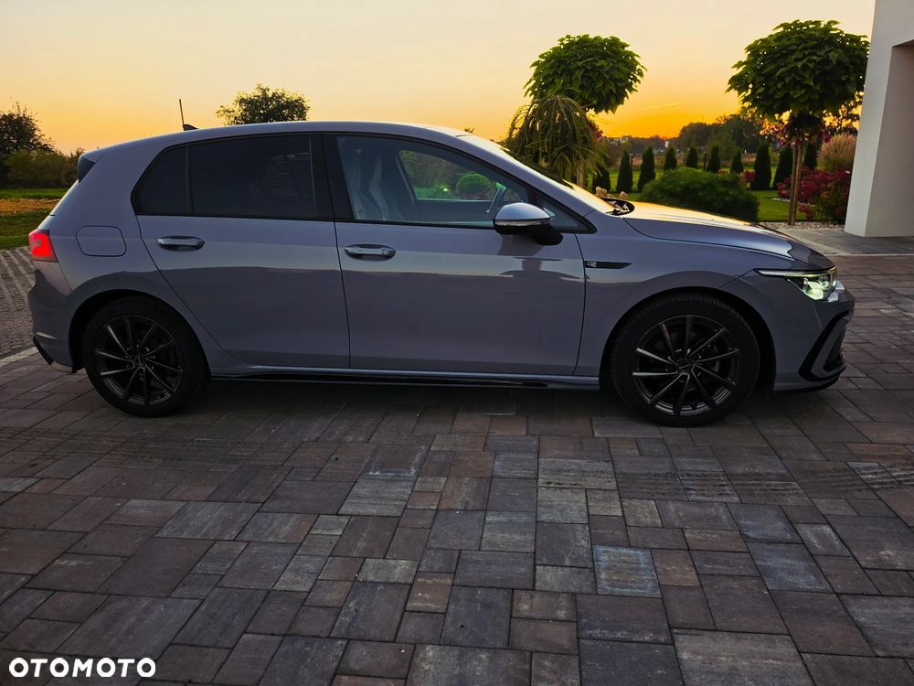 Volkswagen Golf 2.0 TDI R-Line Plus DSG - 7
