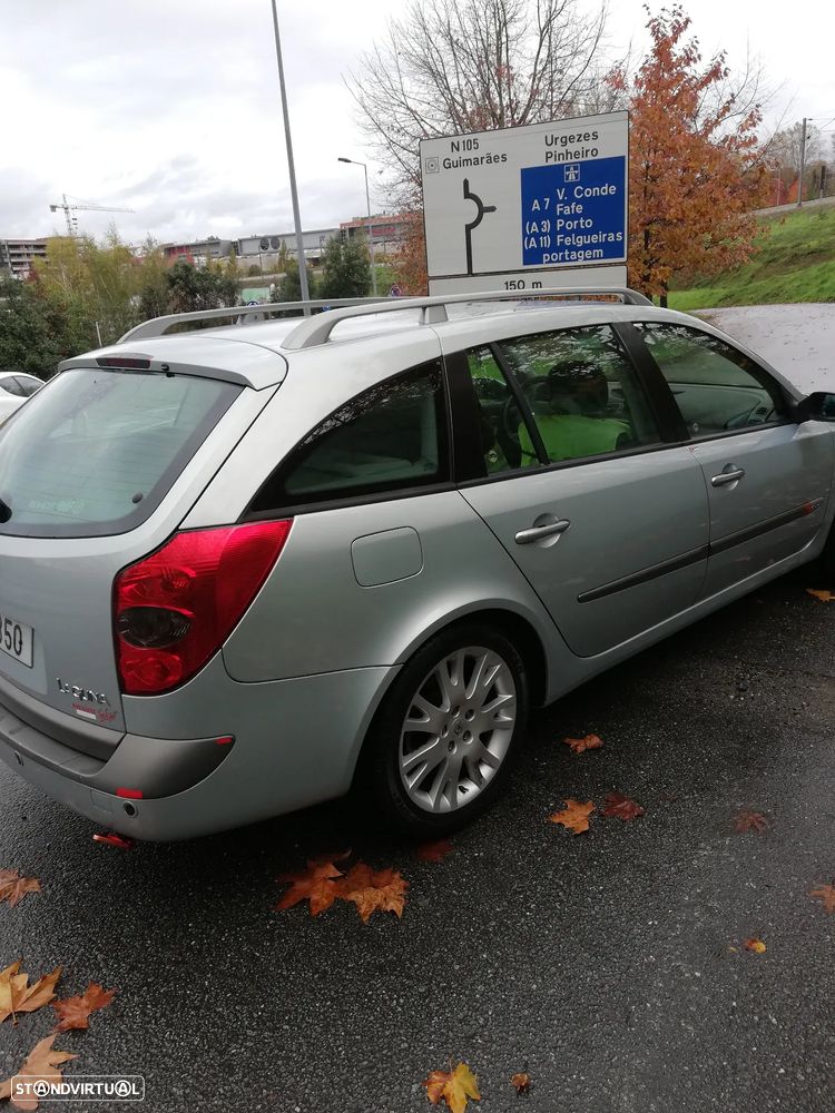 Renault Laguna Break 1.9 dCi Privilege Plus - 16