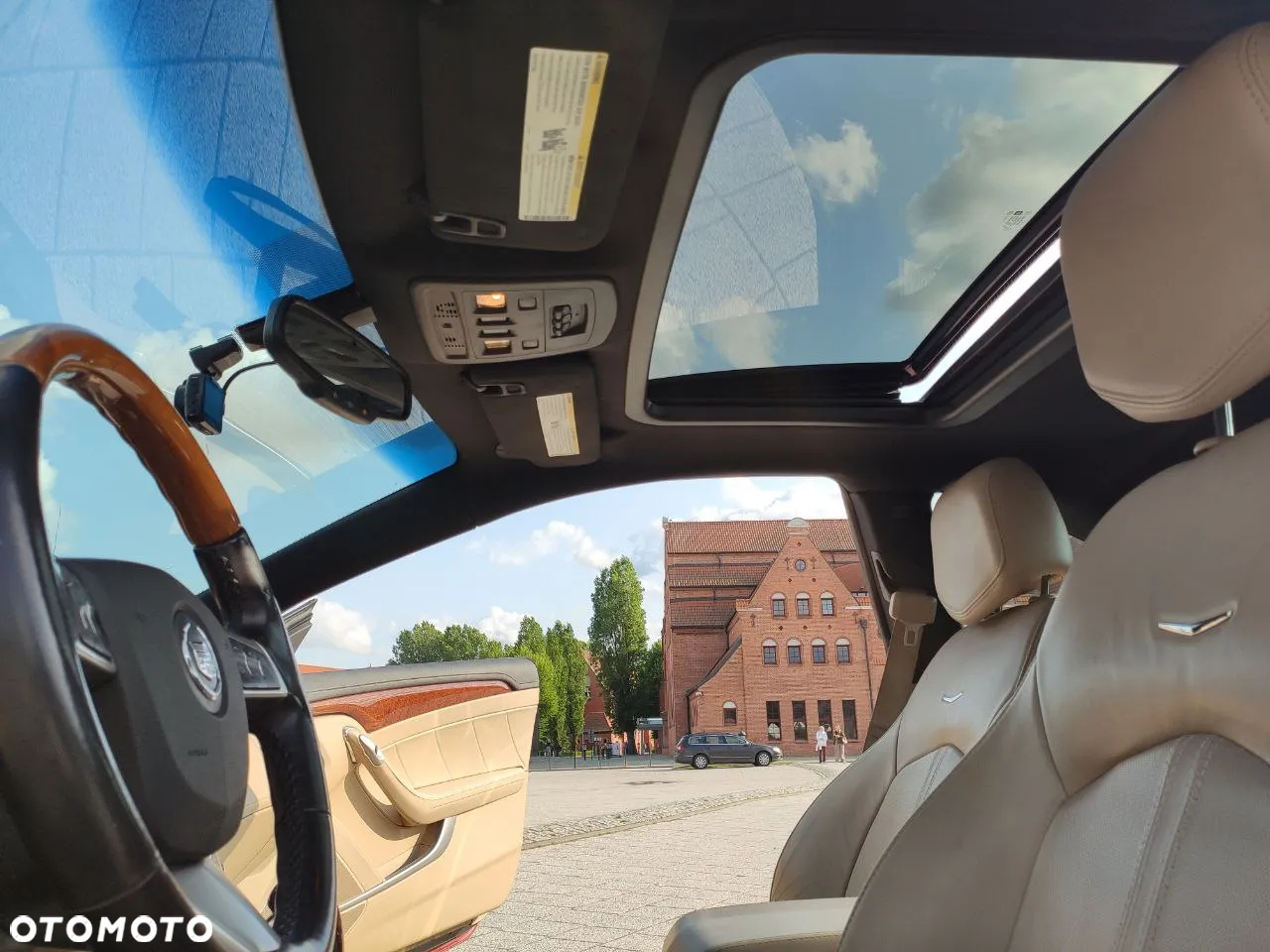Cadillac CTS 3.6 V6 Automatik AWD Sport Luxury - 17
