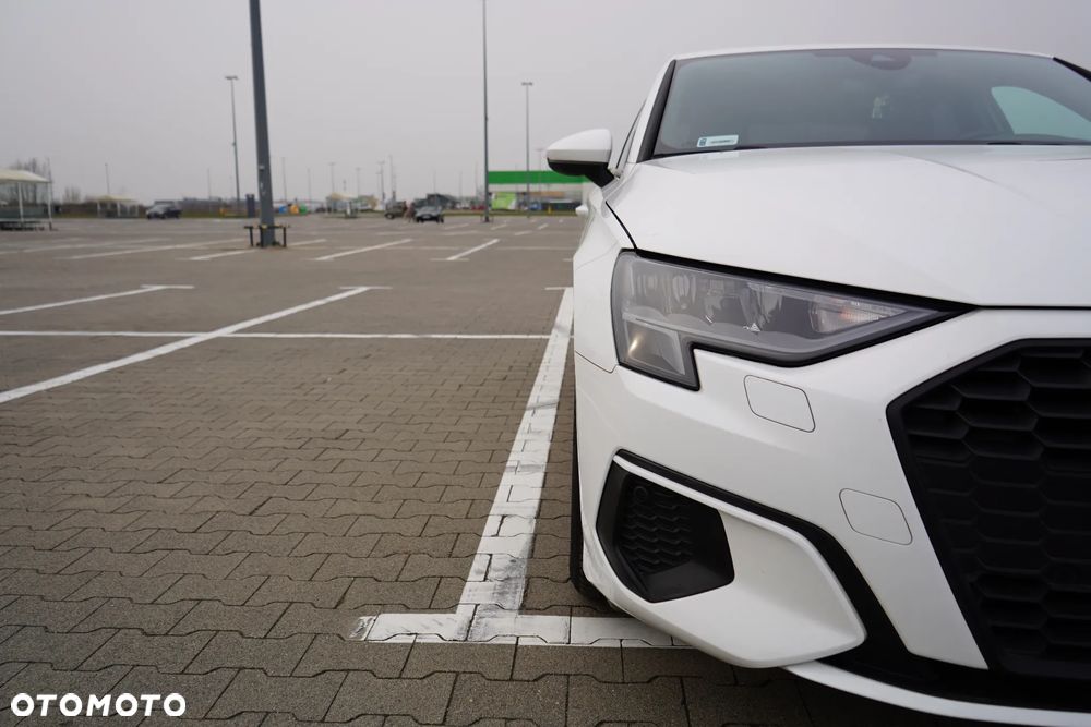 Audi A3 Limousine 35 TFSI mHEV S tronic - 25
