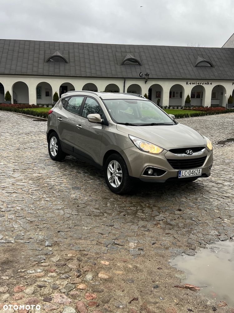 Hyundai ix35 1.7 CRDi Premium 2WD - 1