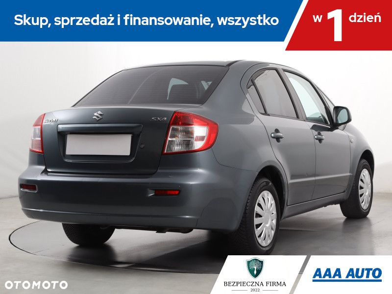 Suzuki SX4 - 6