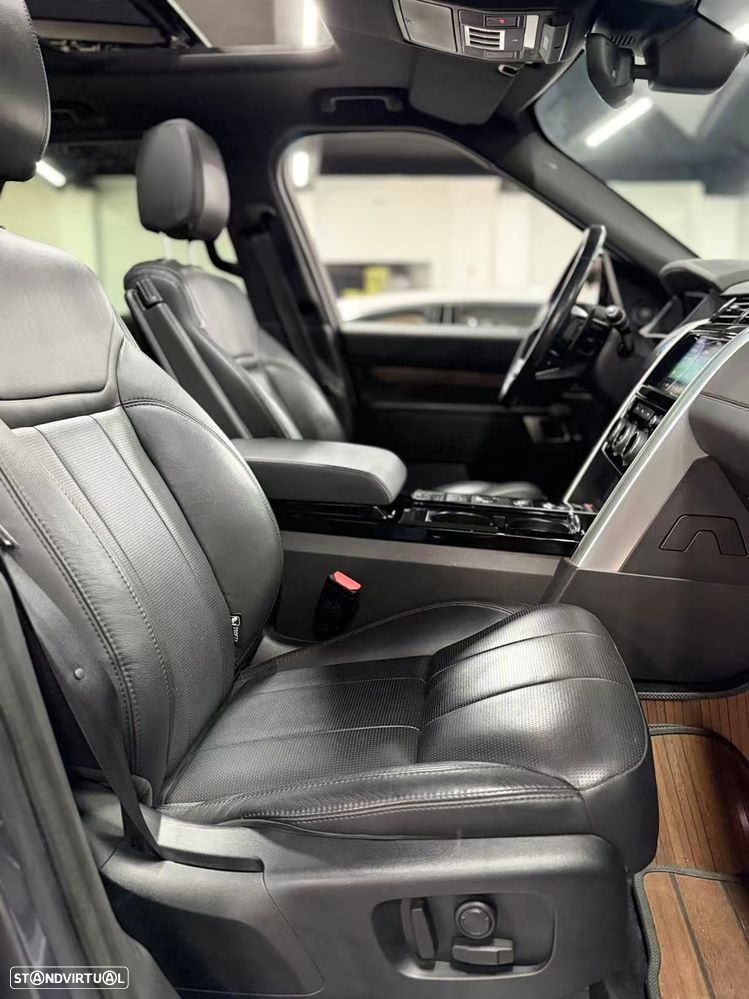 Land Rover Discovery 2.0 SD4 HSE Auto - 14