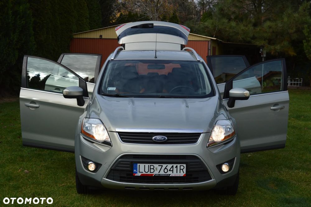 Ford Kuga 2.0 TDCi Trend - 14