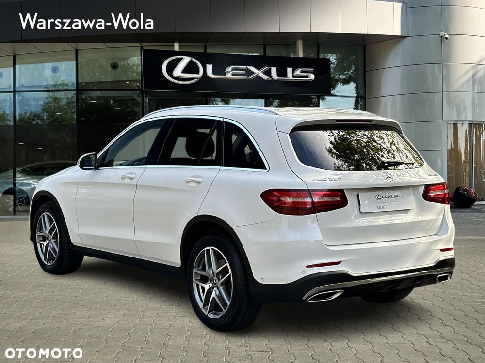 Mercedes-Benz GLC 250 4-Matic - 5