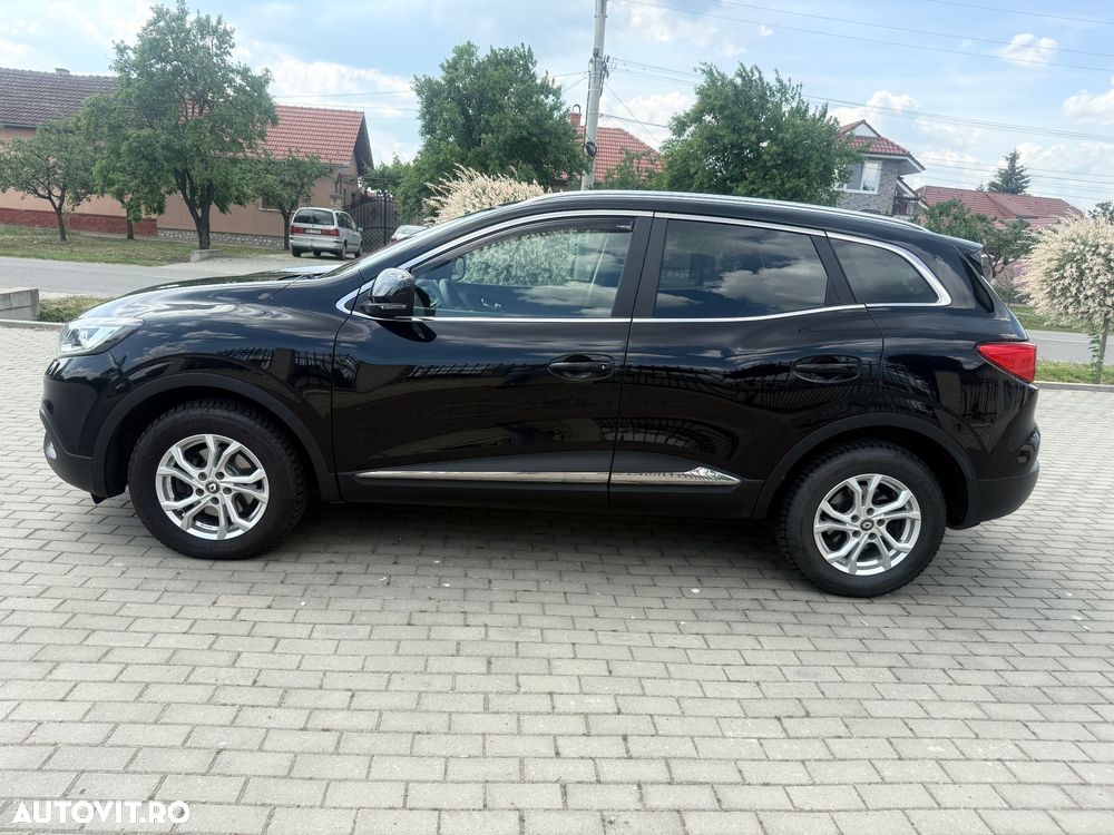 Renault Kadjar Energy dCi 110 EDC Experience - 10