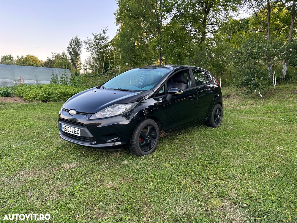 Ford Fiesta 1.6 TDCI Trend - 5