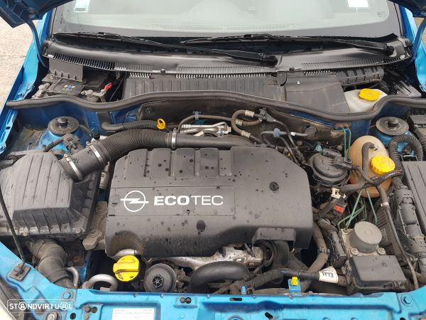 Para Peças Opel Tigra Twintop (X04) - 9