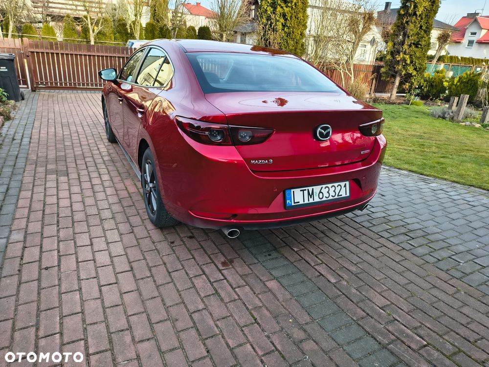Mazda 3 - 5